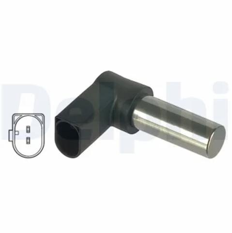 Датчик положения коленвала SS10905 DELPHI