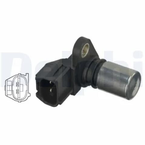 Датчик оборотов коленвала SS11017 DELPHI