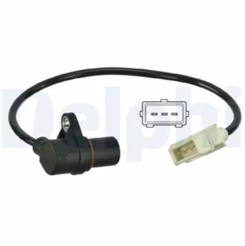Датчик оборотов коленвала SS11020 DELPHI