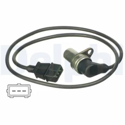Датчик положения коленчатого вала SS11022 DELPHI