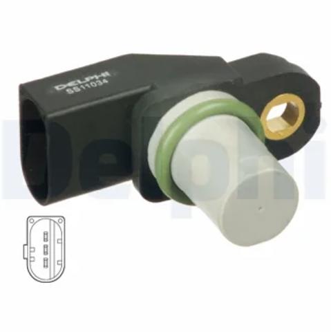 Датчик частоты вращения распредвала SS11034 DELPHI