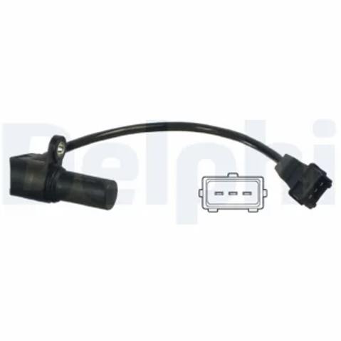 Датчик коленвала SS11055 DELPHI