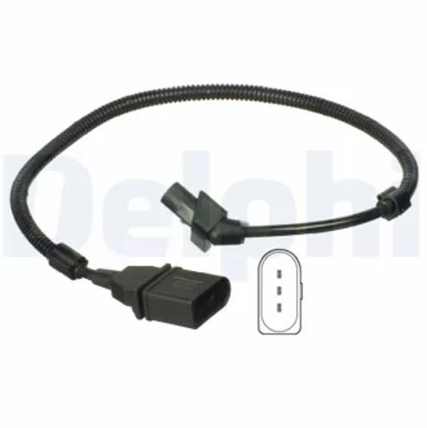 Датчик коленвала SS11063 DELPHI