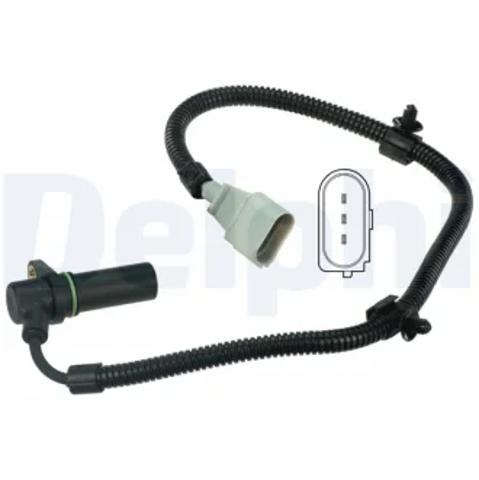 Датчик оборотов коленвала SS11071 DELPHI