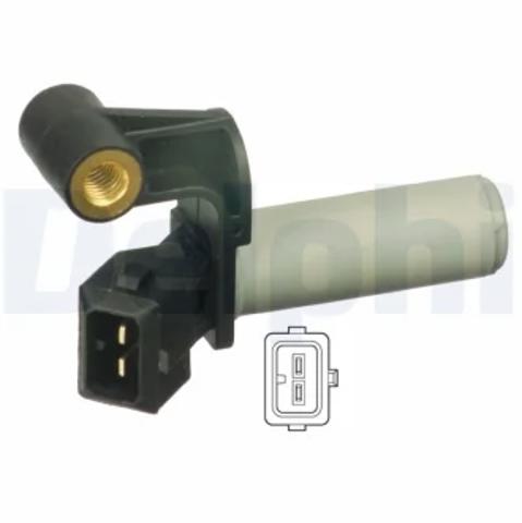 Датчик частоты вращения коленвала SS11076 DELPHI