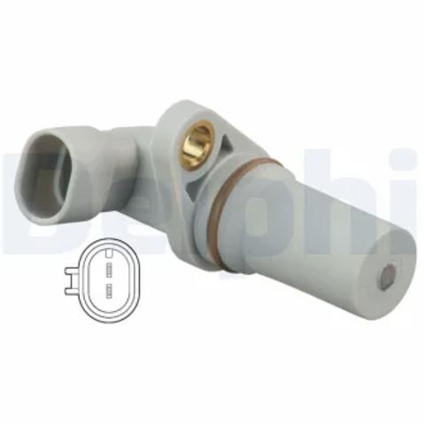 Датчик положения коленвала SS11077 DELPHI