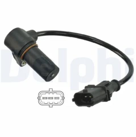 Ограничитель частоты вращения коленчатого вала двигателя SS11081 DELPHI