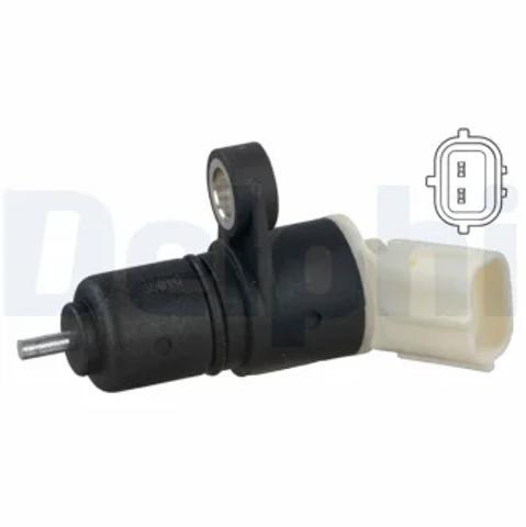 Датчик оборотов коленвала SS11093 DELPHI