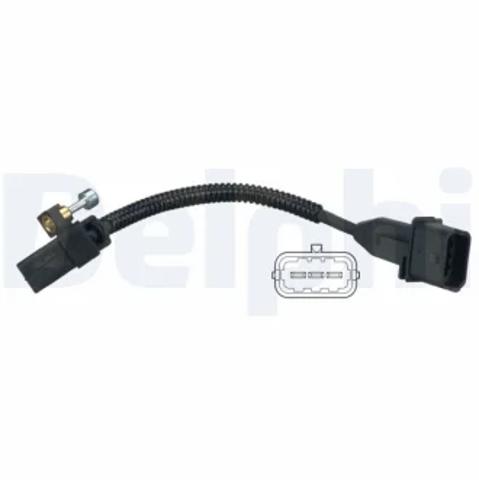 Датчик положения коленвала SS11121 DELPHI