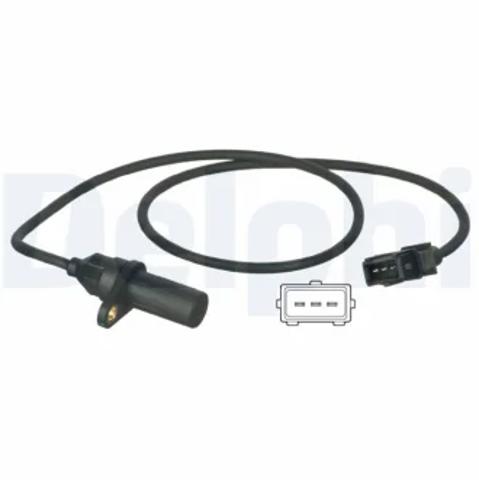 Датчик частоты вращения коленвала SS11157 DELPHI