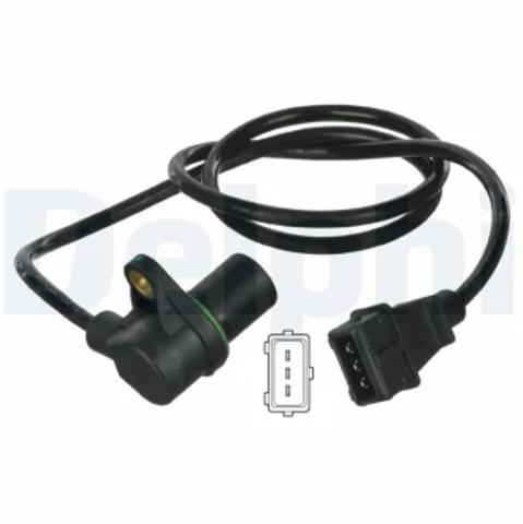 Датчик частоты вращения коленвала SS11176 DELPHI
