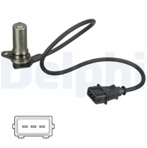 Датчик положения коленчатого вала SS11225 DELPHI
