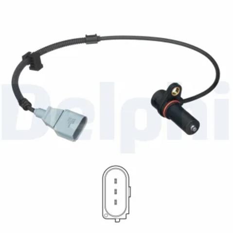 Датчик коленвала SS11226 DELPHI