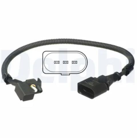 Ограничитель частоты вращения коленчатого вала двигателя SS11227 DELPHI