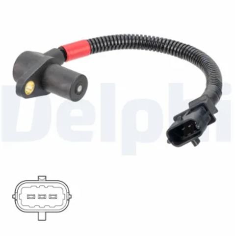 Датчик частоты вращения коленвала SS11239 DELPHI