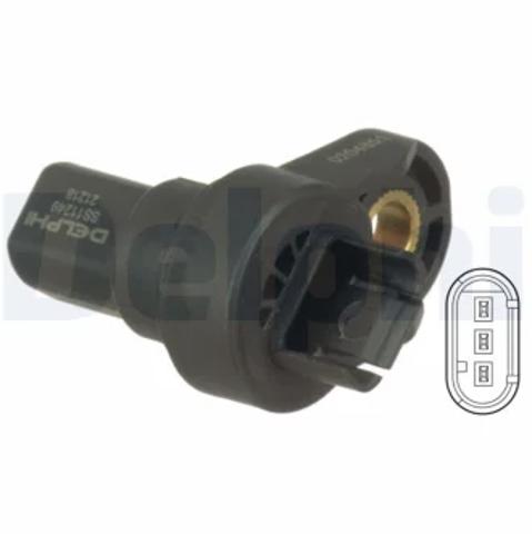 Датчик коленвала SS11249 DELPHI