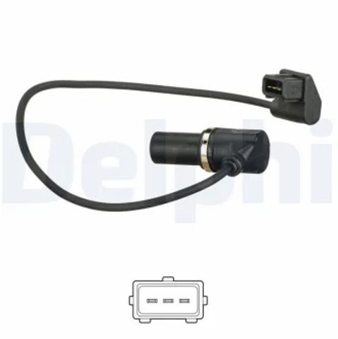 ДПКВ SS11255 DELPHI