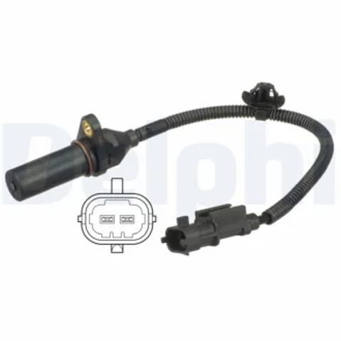 SS11307 DELPHI Датчик коленвала купить в Чернигов