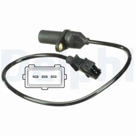 Датчик оборотов коленвала SS11310 DELPHI