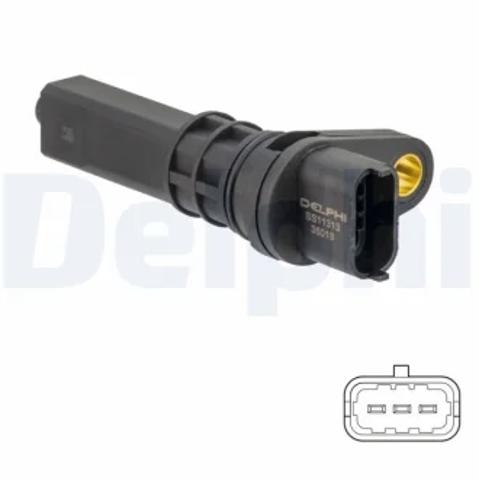 Датчик скорости спидометра SS11313 DELPHI