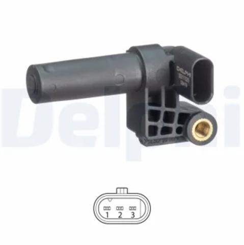 Датчик оборотов коленвала SS11328 DELPHI