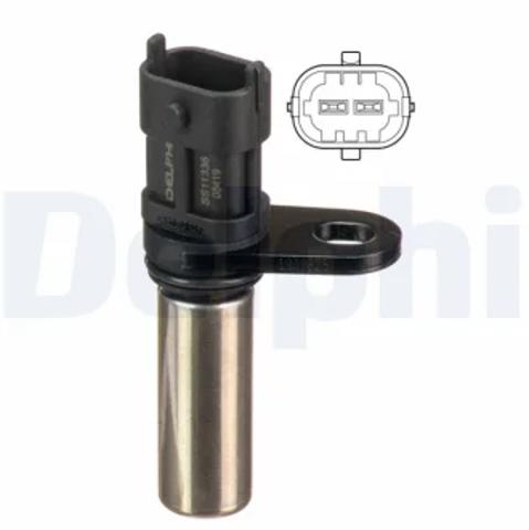 Датчик положения коленвала SS11336 DELPHI