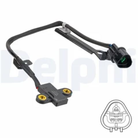 ДПКВ SS11343 DELPHI