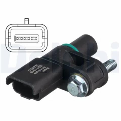 Датчик оборотов распредвала SS11348 DELPHI