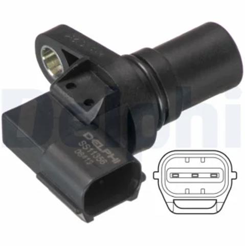 Датчик оборотов распредвала SS11356 DELPHI