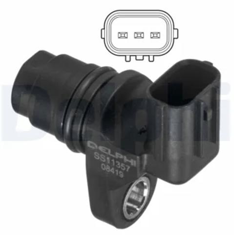 Датчик распредвала SS11357 DELPHI