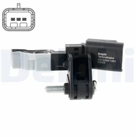 Датчик частоты вращения коленвала Ситроен С4 Cactus