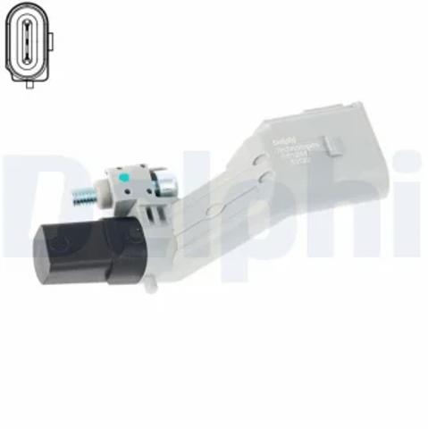 Датчик положения коленчатого вала SS1231712B1 DELPHI