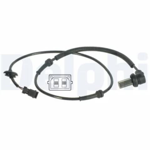 Датчик ABS передний SS20004 DELPHI
