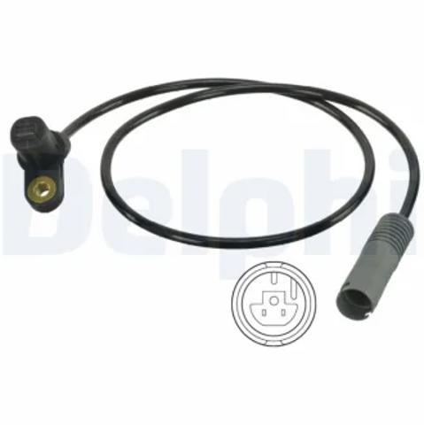 Датчик ABS задний SS20006 DELPHI