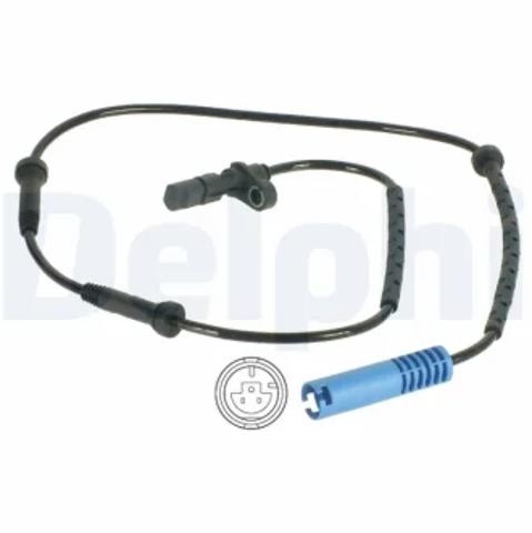 Датчик ABS задний SS20009 DELPHI