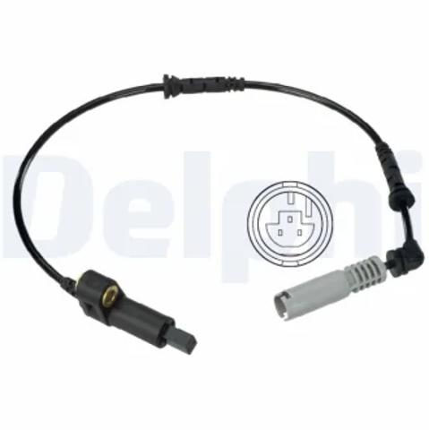 Передний датчик АБС SS20040 DELPHI