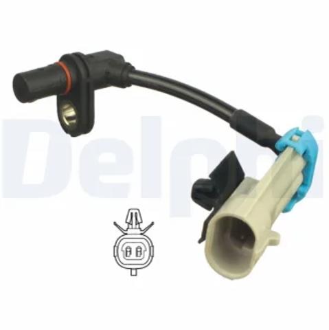 Датчики антиблокировочной системы тормозов SS20317 DELPHI
