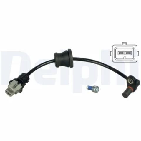 Датчик ABS задний SS20318 DELPHI