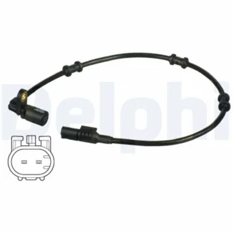Датчик ABS задний правый SS20338 DELPHI