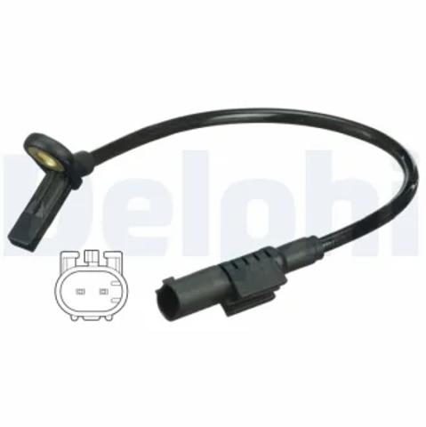 Датчик АБС (ABS) задний SS20339 DELPHI