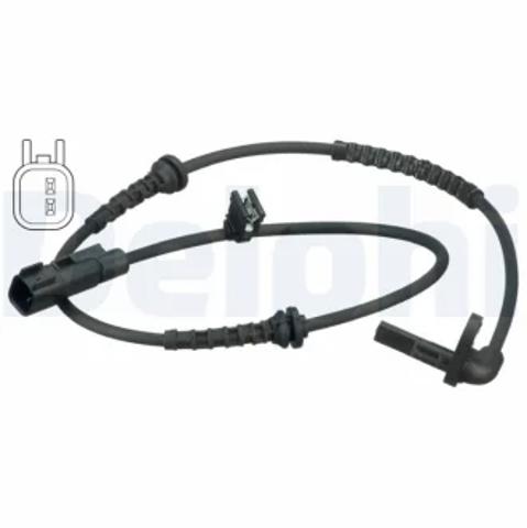 Датчик АБС (ABS) передний, правый SS20360 DELPHI
