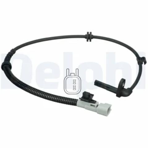 Задний левый датчик АБС SS20361 DELPHI
