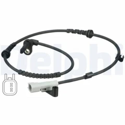 Датчик АБС (ABS) передний левый SS20363 DELPHI