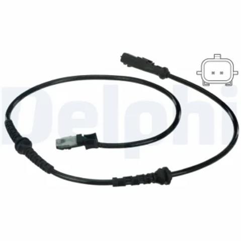 Датчик АБС (ABS) задний SS20366 DELPHI