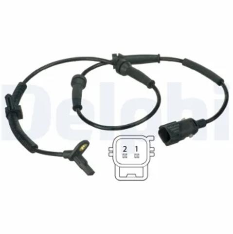Датчик АБС (ABS) передний SS20372 DELPHI