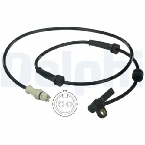 Датчик АБС (ABS) передний левый SS20379 DELPHI