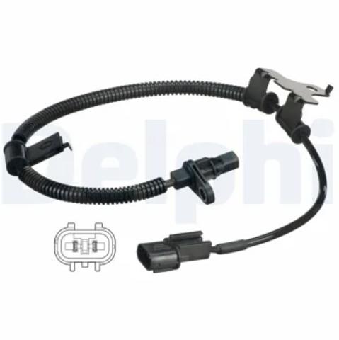 Датчик антиблокировочной системы торможения SS20385 DELPHI