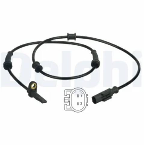 Датчик ABS задний SS20388 DELPHI