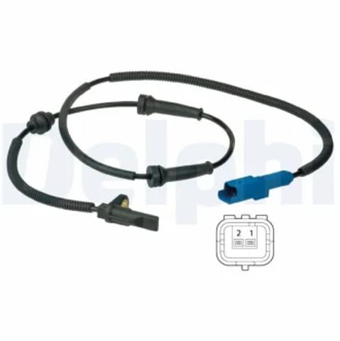Датчик ABS передний SS20390 DELPHI