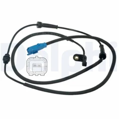 Датчик ABS задний SS20391 DELPHI